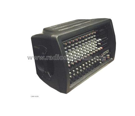 Power Mixer CAM-410S; Castone Electronic (ID = 1697963) Verst/Mix