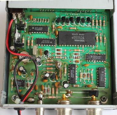 Auto Ranging Frequency Meter FQ-356; CB-Master Marke; (ID = 1996021) Equipment