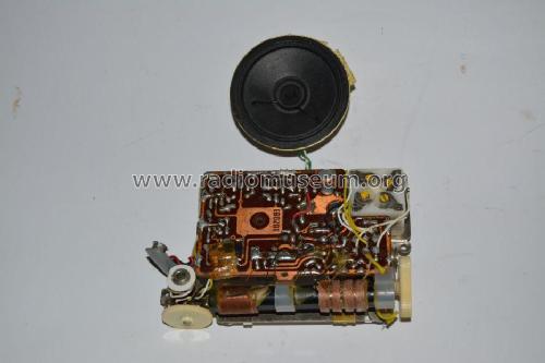 Browni 6 Transistor 2 Band 6TP-602L; CBC Charles Brown (ID = 1957709) Radio