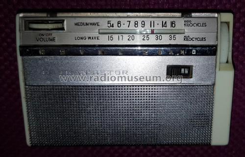 Browni 6 Transistor 2 Band 6TP-602L; CBC Charles Brown (ID = 2191413) Radio