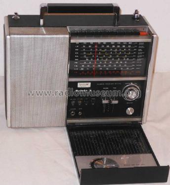 Belair Solid State 10 Band Receiver; CBC Charles Brown (ID = 1663279) Radio