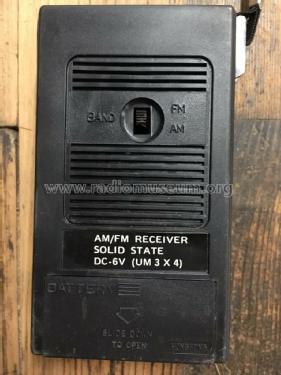 Browni Portable FM/AM Radio Solid State 5050; CBC Charles Brown (ID = 2410057) Radio