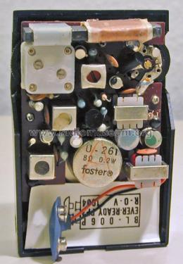 Browni Six Transistor 701; CBC Charles Brown (ID = 2444798) Radio