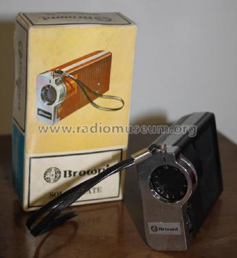 Browni CB 200; CBC Charles Brown (ID = 1784530) Radio