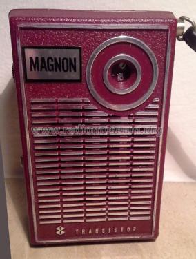 Magnon 810; CBC Charles Brown (ID = 1796650) Radio