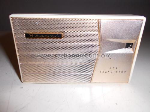 Browni Six Transistor ; CBC Charles Brown (ID = 2321744) Radio