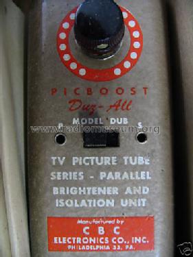 Picboost Duz-All DUB; CBC Electronics Co. (ID = 657279) Misc