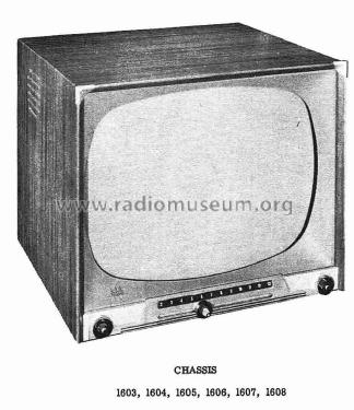 22CK010 Ch=1605; CBS-Columbia Inc.; (ID = 2760962) Television
