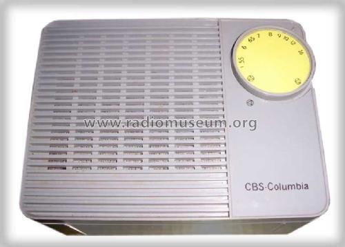 5110 Ch= 4P2; CBS-Columbia Inc.; (ID = 376822) Radio