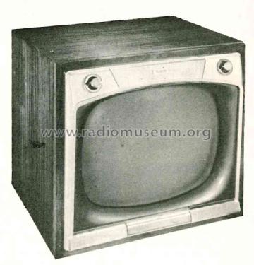 7K326U Ch= 3002; CBS-Columbia Inc.; (ID = 1996218) Television