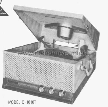 C-1010T ; CBS-Columbia Inc.; (ID = 524966) Sonido-V