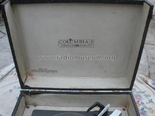 Columbia 909 ; CBS-Columbia Inc.; (ID = 1001346) R-Player