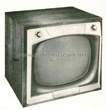 7T307 Ch= 3001; CBS-Columbia Inc.; (ID = 1994632) Television