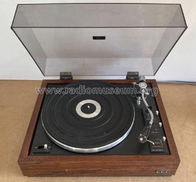 2-Speed Stereo Turntable BA-600; CEC C.E.C. Chuo (ID = 2785526) R-Player