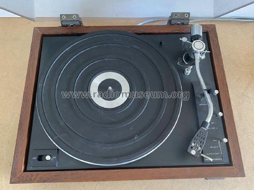 2-Speed Stereo Turntable BA-600; CEC C.E.C. Chuo (ID = 2785528) Sonido-V