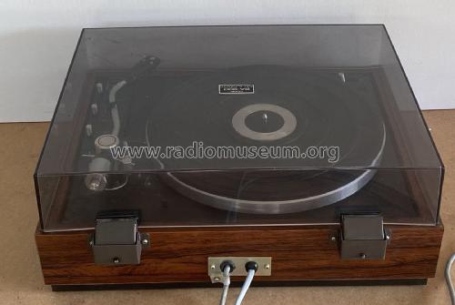 2-Speed Stereo Turntable BA-600; CEC C.E.C. Chuo (ID = 2785531) Sonido-V