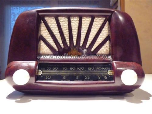 Aurora CA53; Cefir-Aurora (ID = 892094) Radio