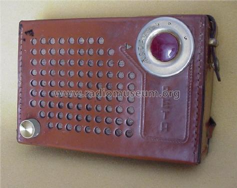 Beta ; CEI, Controlli (ID = 557133) Radio