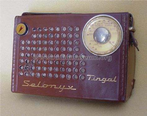 Selonyx Tingal ; CEI, Controlli (ID = 559204) Radio