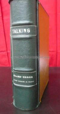 Célard-Ergos 'Talking - le livre que parle' 547; Radio-Célard, Ergos, (ID = 1023988) Radio