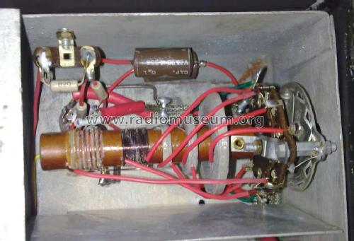 Generador de señales 532; Celbor, Laboratorios (ID = 1096616) Equipment