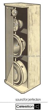 Three Way Loudspeaker System Ditton 66; Celestion; Kingston- (ID = 2084387) Lautspr.-K