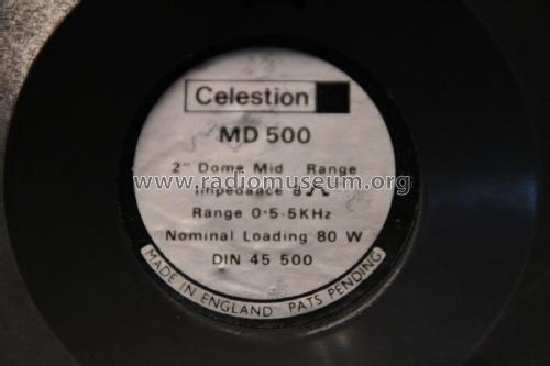 Three Way Loudspeaker System Ditton 66; Celestion; Kingston- (ID = 2295016) Lautspr.-K