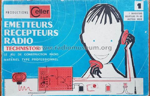 Technistor N° 1 ; Celler, Les (ID = 2229412) Kit