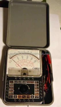 Multimeter 517 A; Centrad; Annecy (ID = 731970) Equipment