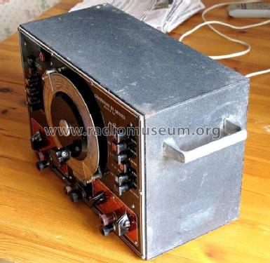 Generateur de Service 521; Centrad; Annecy (ID = 1039182) Equipment