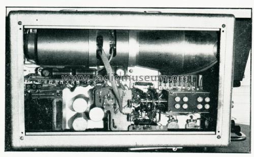Oscilloscope 175P10; Centrad; Annecy (ID = 1125169) Equipment