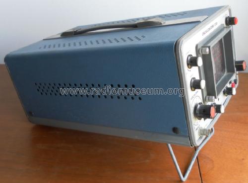 Oscilloscope 272E; Centrad; Annecy (ID = 1465839) Equipment