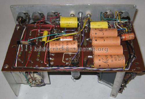 Oscilloscope 372; Centrad; Annecy (ID = 1430421) Equipment