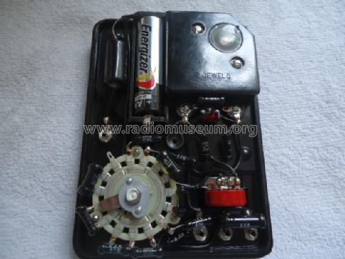 Analog Multimeter 200H; Central Co. Ltd.; (ID = 1608046) Equipment