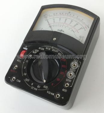 Analog Multimeter CT-300; Central Co. Ltd.; (ID = 2583551) Ausrüstung