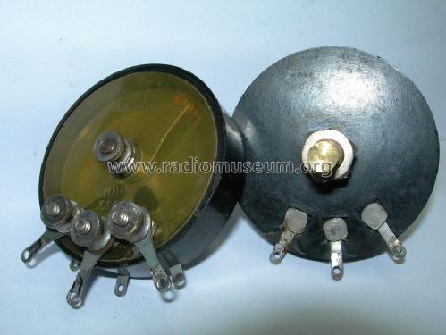 Rheostat ; Central Radio (ID = 567421) Radio part