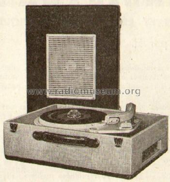 Electrophone Tarentelle; Central-Radio; Paris (ID = 510607) Sonido-V
