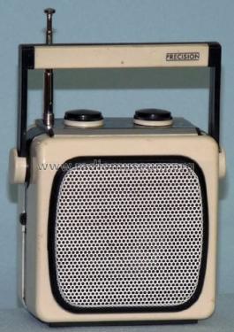 Precision, Elta, Junior Line 5781; Elta GmbH, Rödermark (ID = 686345) Radio