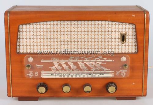245 Typ 245; Centrum-Radio, (ID = 2590293) Radio