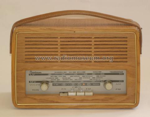 503A; Centrum-Radio, (ID = 2616435) Radio