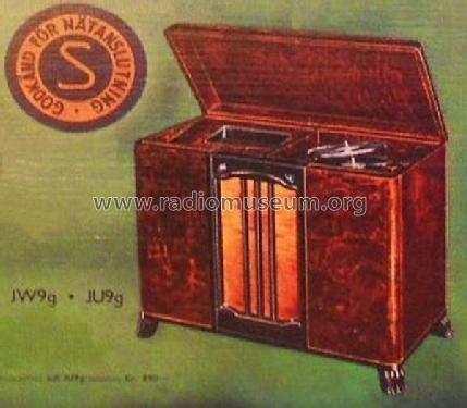 JU9g; Centrum-Radio, (ID = 2584069) Radio