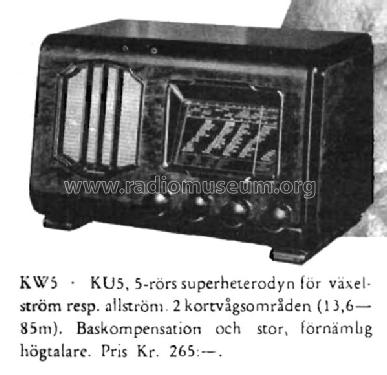 KU5; Centrum-Radio, (ID = 2589360) Radio