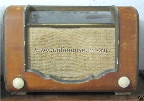 652V Typ 103; Centrum-Radio, (ID = 714088) Radio