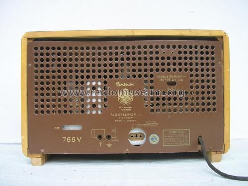 765V Typ 121; Centrum-Radio, (ID = 1567014) Radio