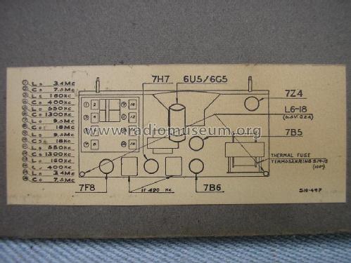 765V Typ 121; Centrum-Radio, (ID = 1567015) Radio