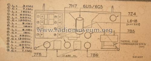 765V Typ 121; Centrum-Radio, (ID = 289888) Radio