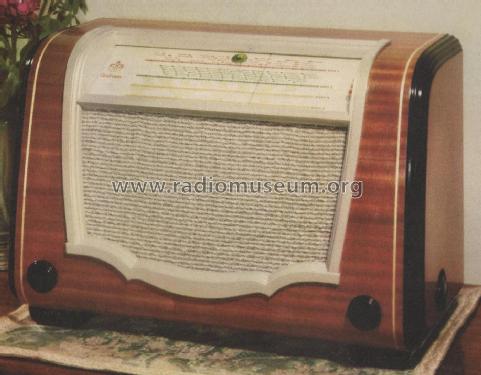 773V Typ 123; Centrum-Radio, (ID = 1960683) Radio