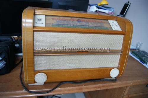 878V Typ 153 or 157 ; Centrum-Radio, (ID = 2121300) Radio