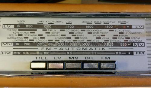 FM Automatik 530; Centrum-Radio, (ID = 2397597) Radio