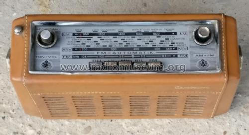 FM Automatik 530; Centrum-Radio, (ID = 2397660) Radio